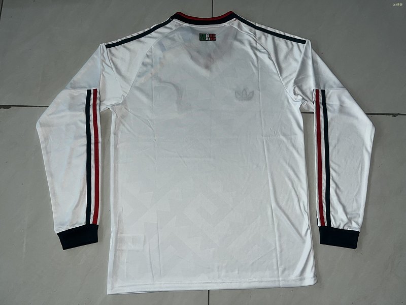 2026 Mexico Away Fans Long 32 Team Jersey 32 · 5