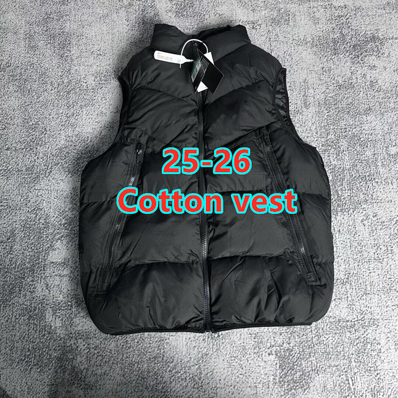 Barcelona Cotton Vest · 6