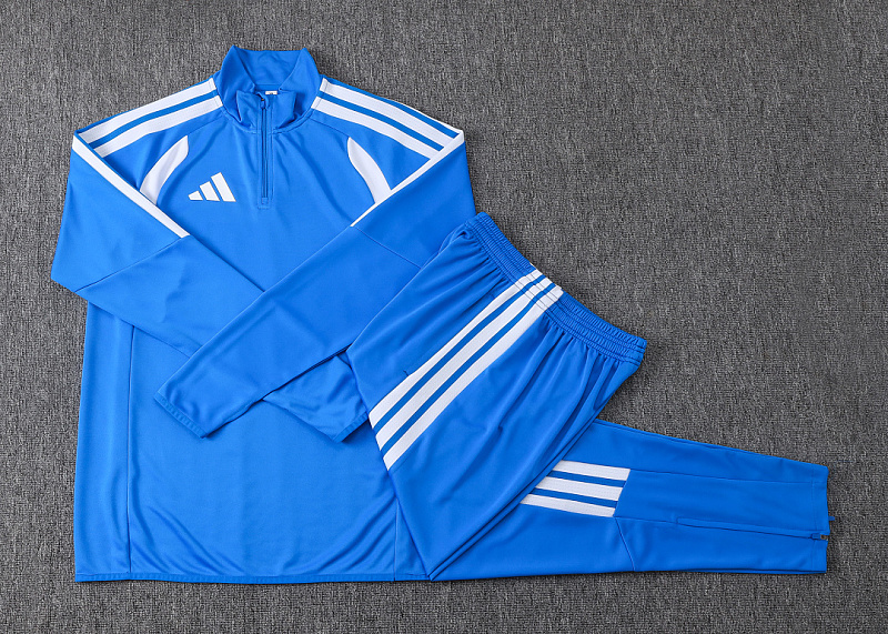 Adidas Long Sleeve Tracksuit 3