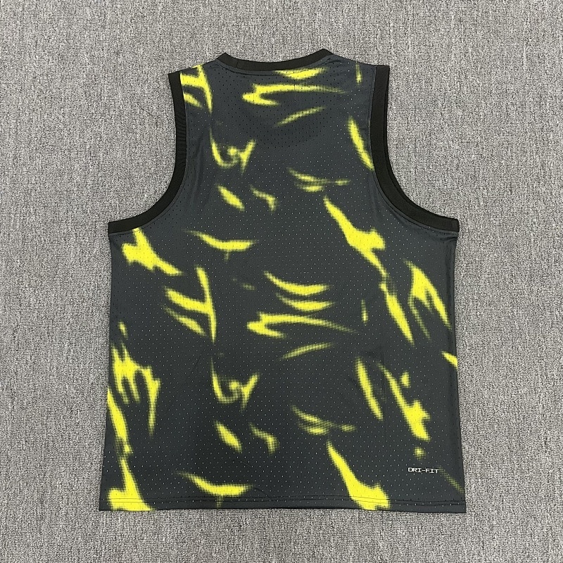 Jordan Vest+shorts Basketball Kit 3