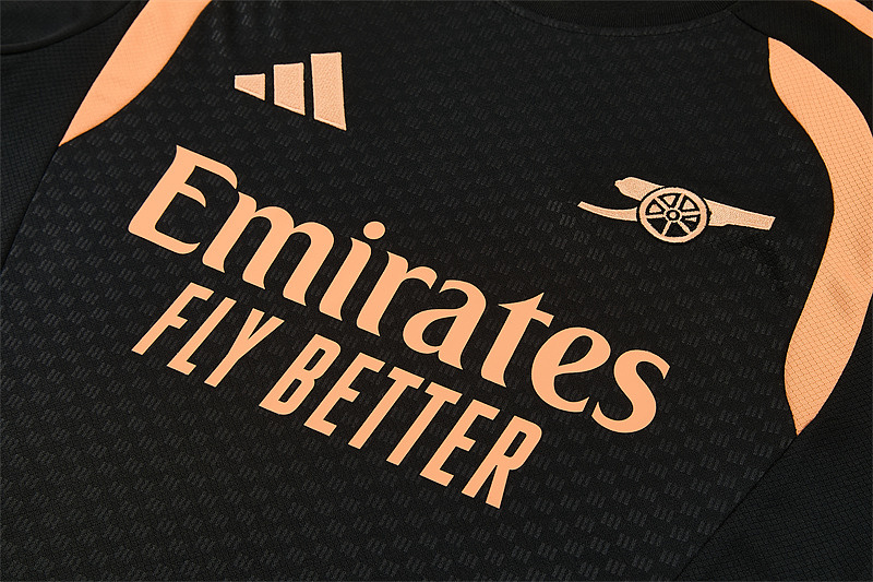 Arsenal Short Sleeve Tracksuit 7