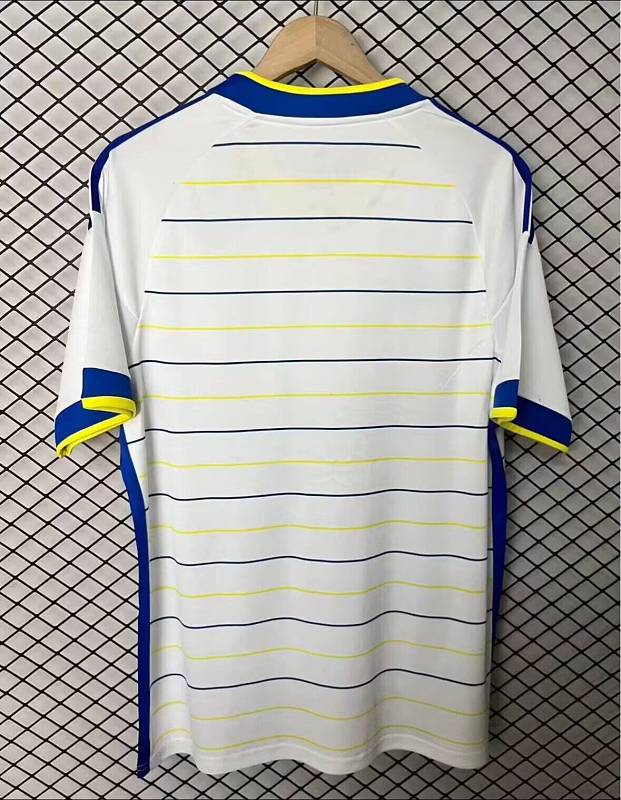 Leeds United Home Fans Version Jersey · 4