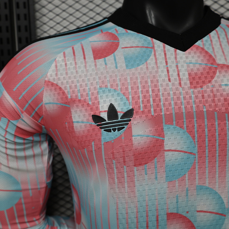 2026 Belgium Away Player Long 32 Teams Jersey 32 · 4