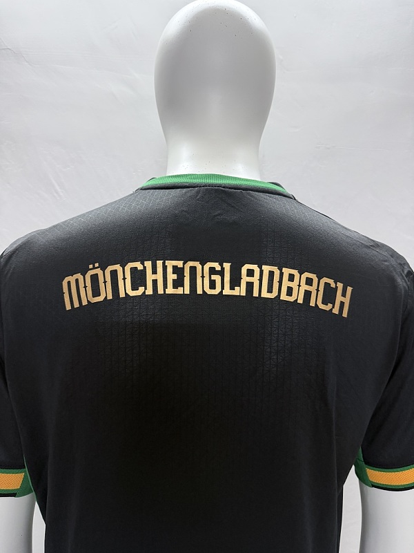 Monchengladbach Away Player Version Jersey · 5