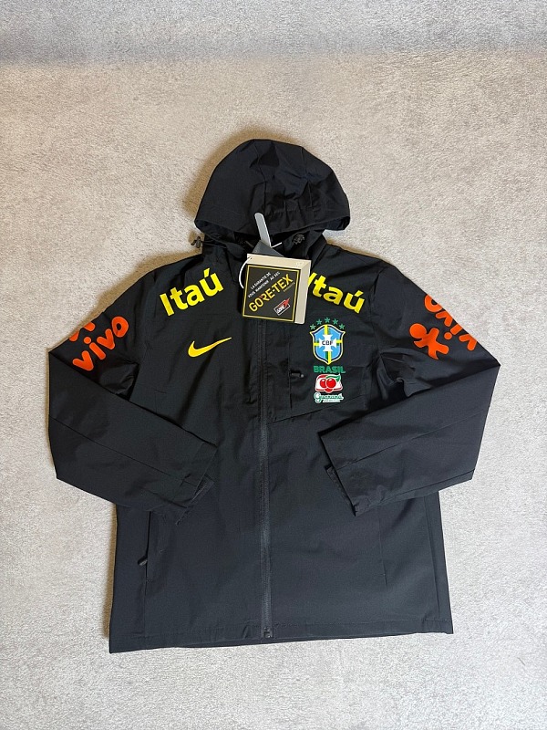 2026 Brazil Windbreaker · 5