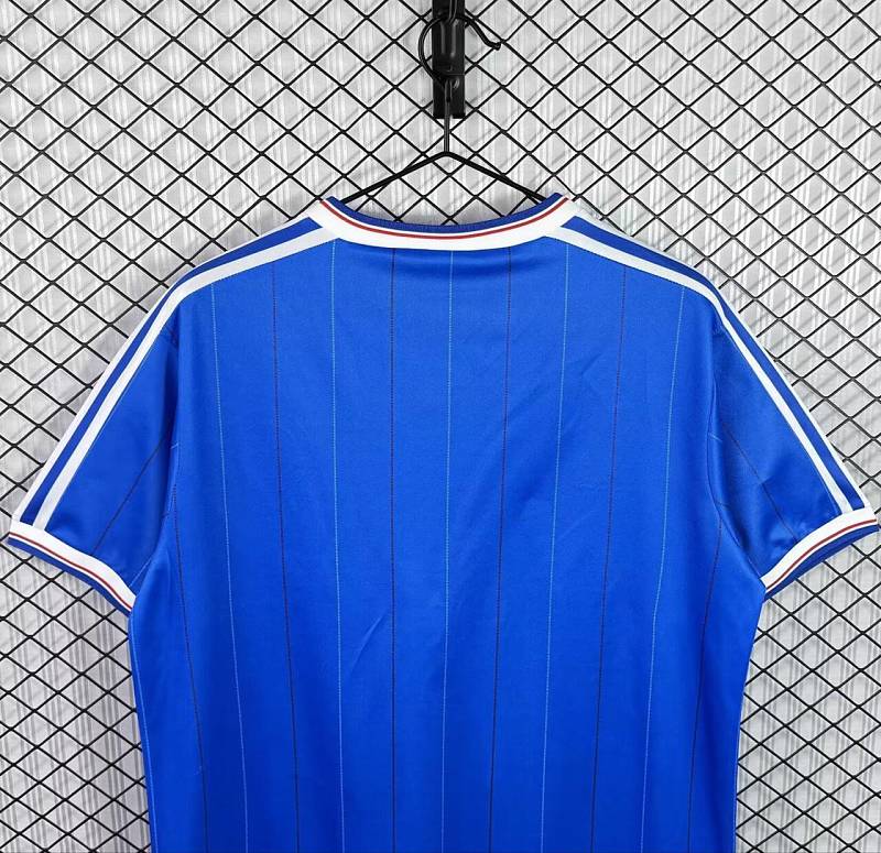1983-84 Brighton Home Retro Fans Version Jersey · 2