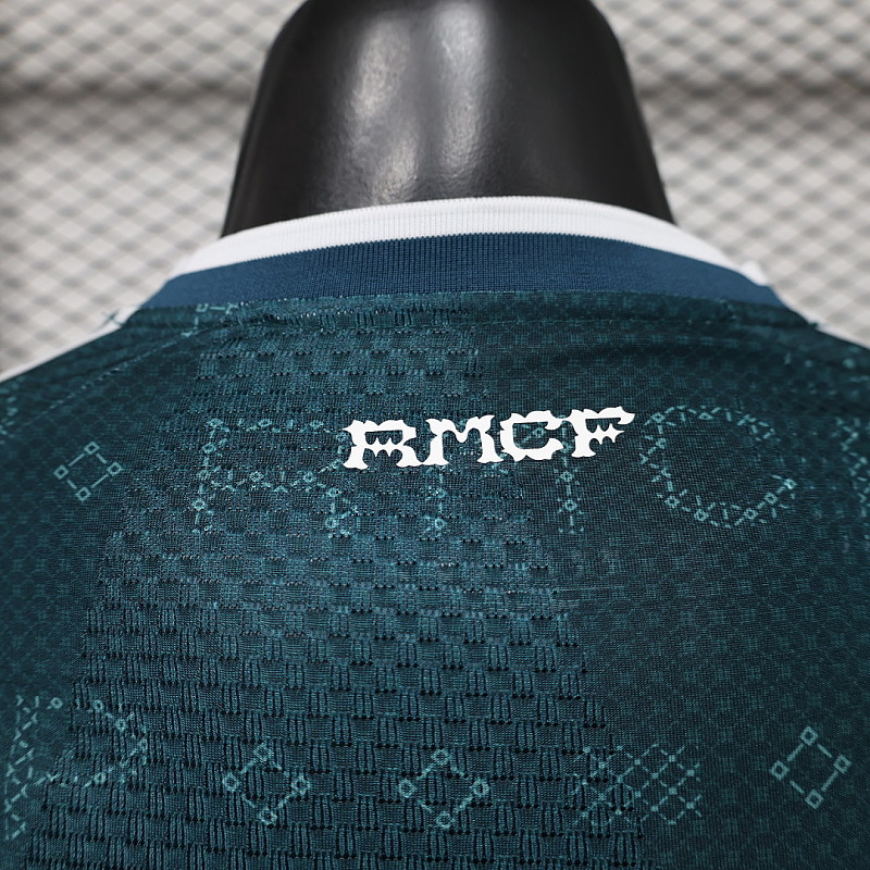 Real Madrid Third Player Version Jersey 5