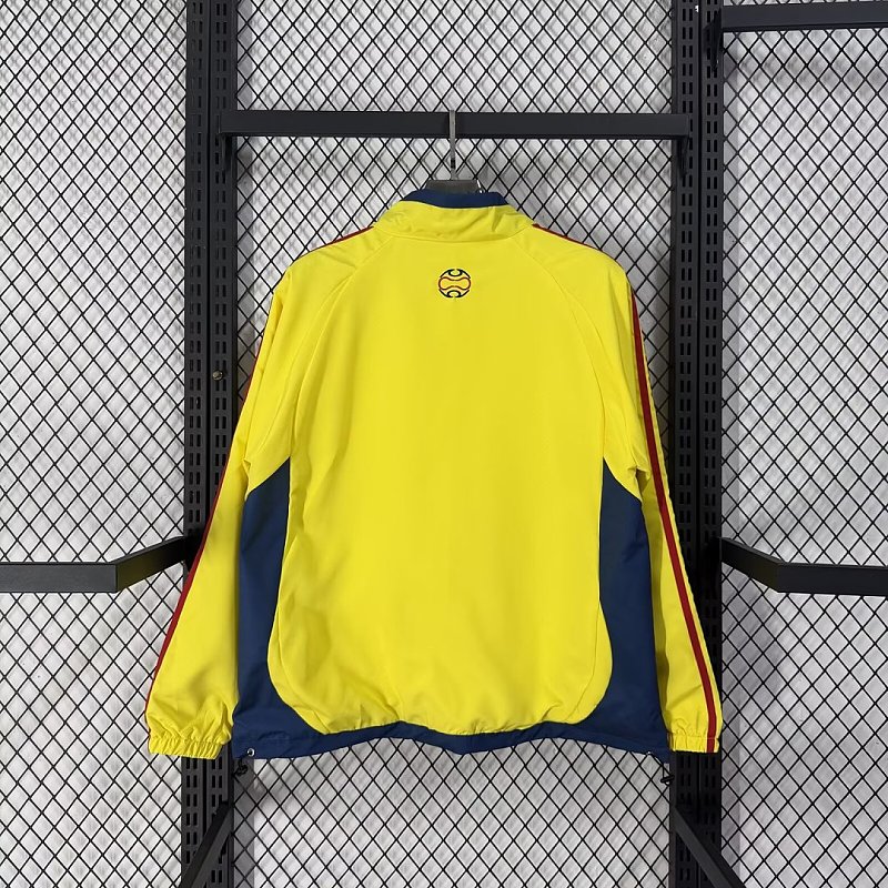 2026 Colombia Windbreaker · 2