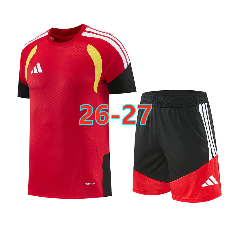 Adidas Short Sleeve Tracksuit