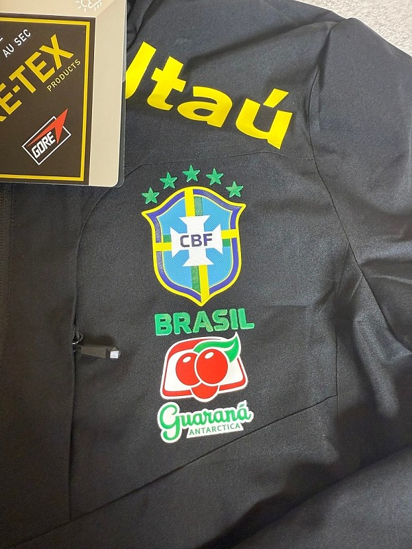 2026 Brazil Windbreaker · 6