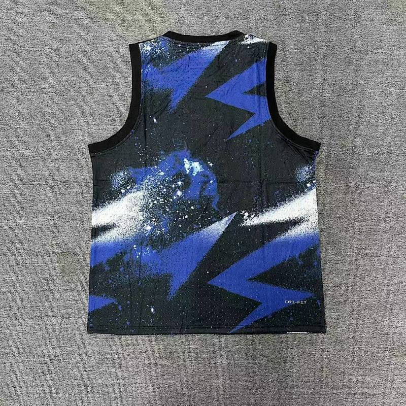 Jordan Vest+shorts Basketball Kit 3