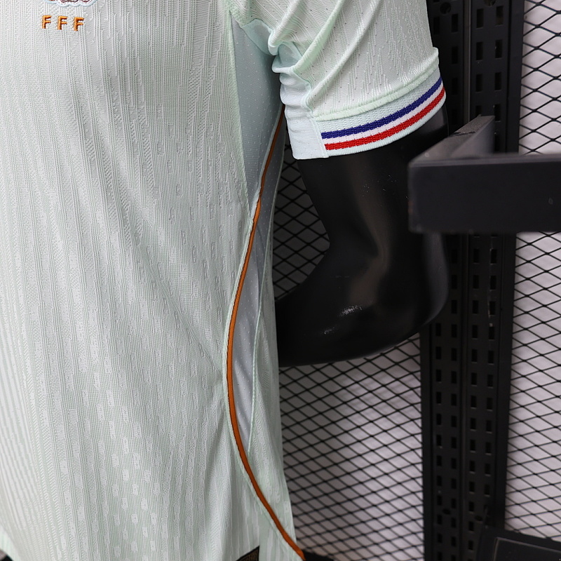 2026 France Away Player 4 Teams Jersey 4 · 5