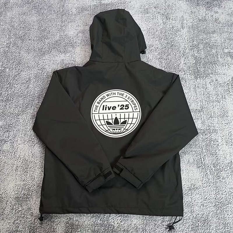 Adidas Outdoor Jackets S~3xl 10