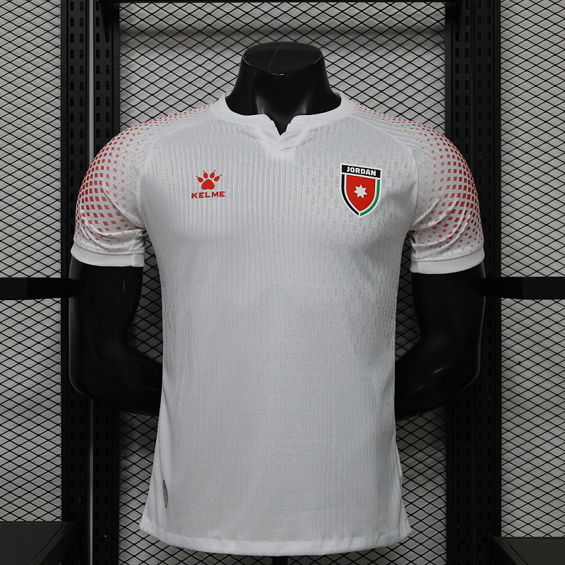 2026 Jordan Home Player Version Jersey 11