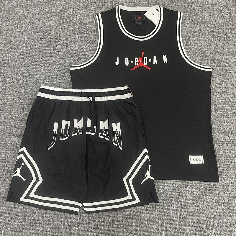 Jordan Vest+shorts Basketball Kit 5