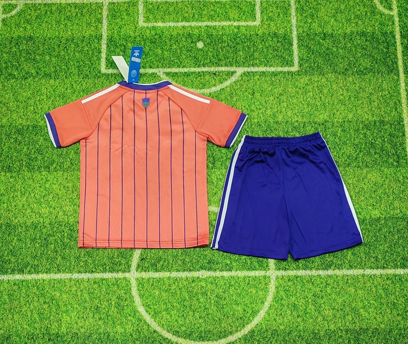 2026 Scotland Away Kids Jersey+shorts Kit 16#-28# · 4