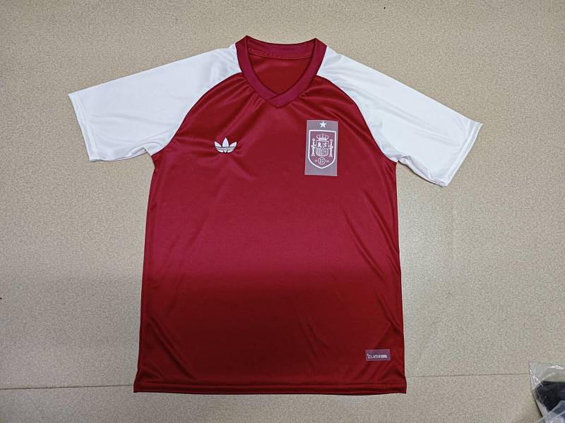 2026 Spain Special Fans Version Jersey · 3