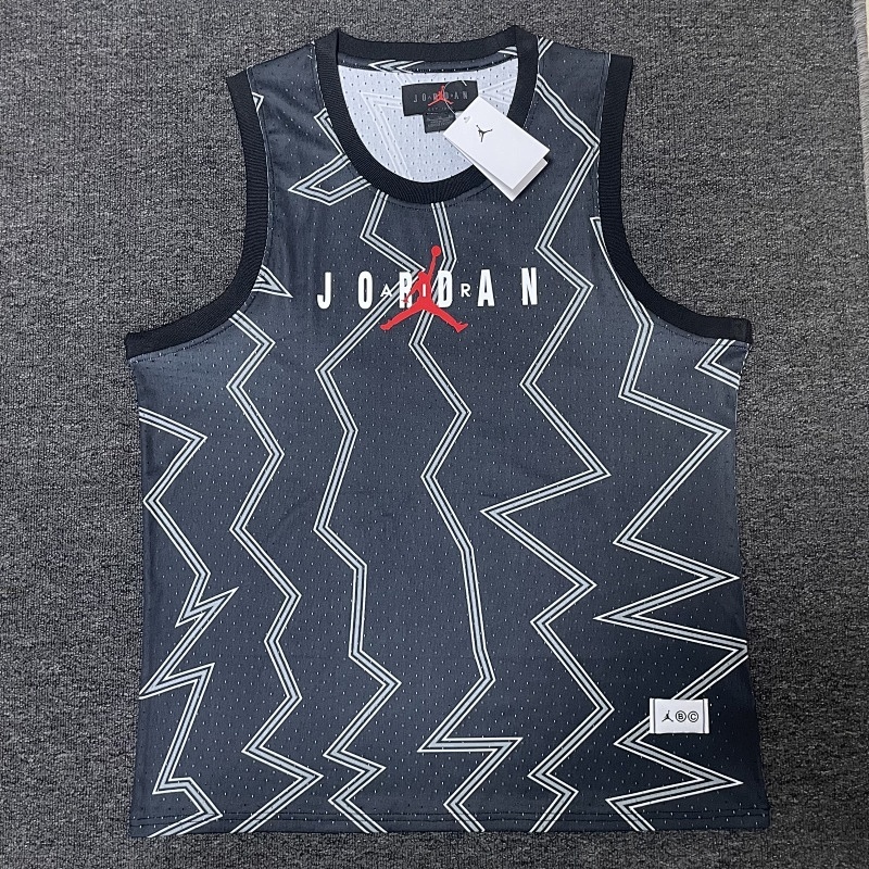 Jordan Vest+shorts Basketball Kit 7
