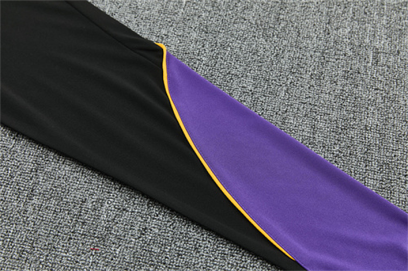 Barcelona Long Sleeve Tracksuit 7