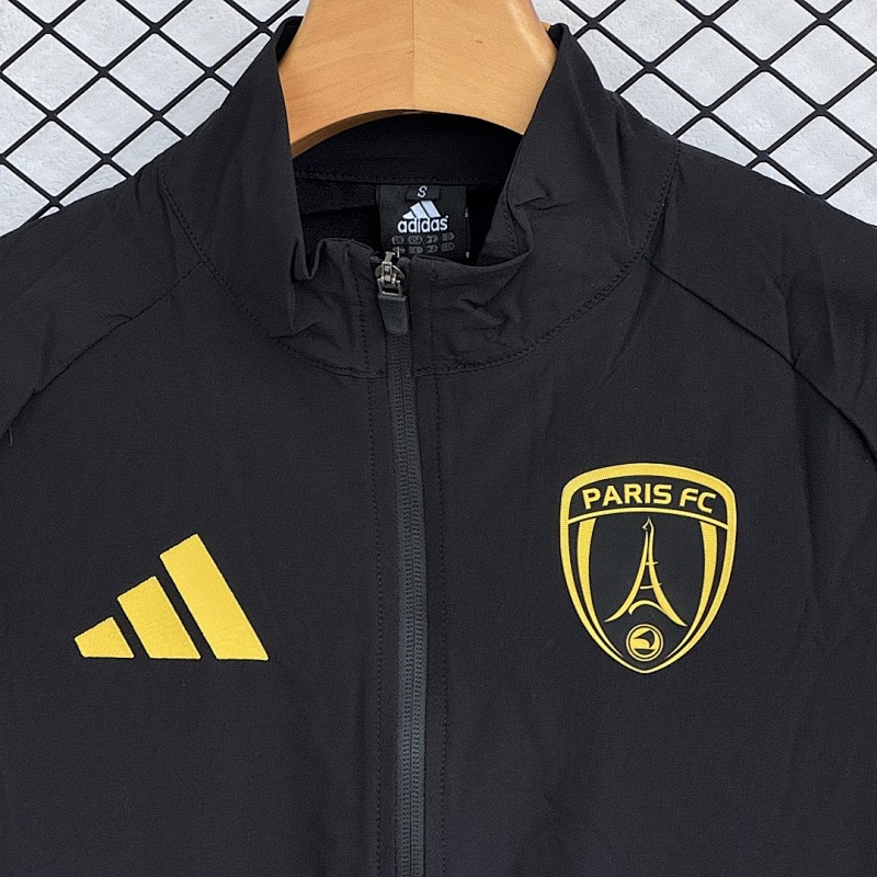 Paris Fc Windbreaker Kit Fc · 3