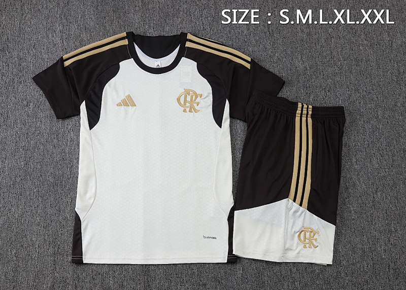 Flamengo Short Sleeve Tracksuit · 3