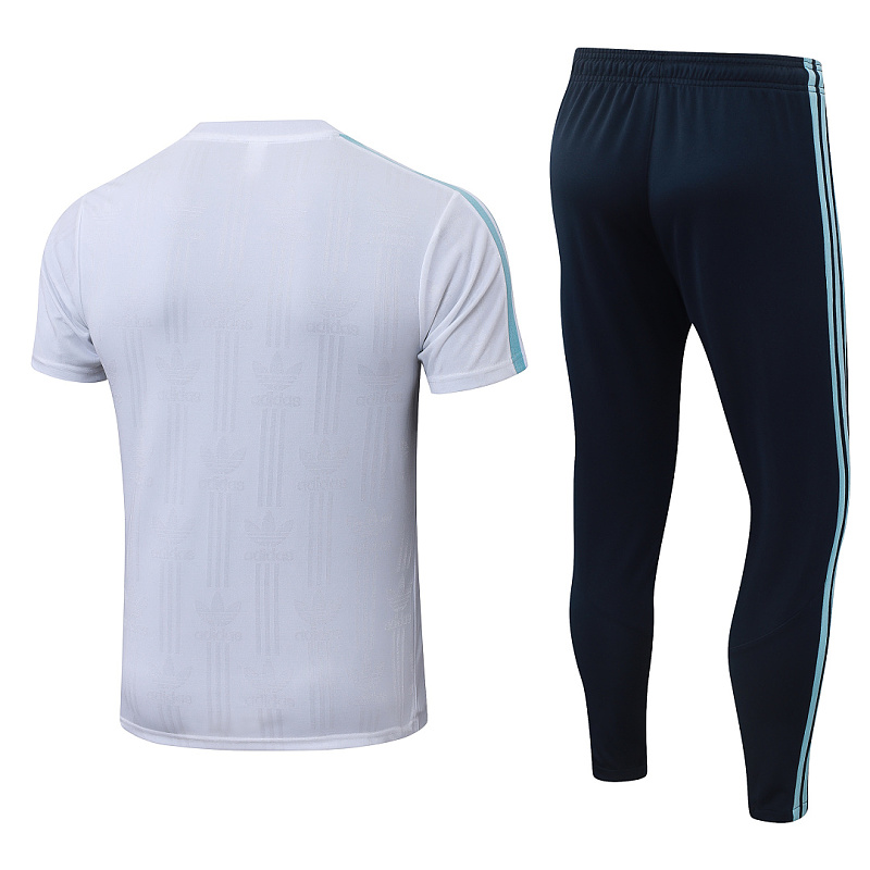 Adidas Player Short Sleeve+pants Kit 2