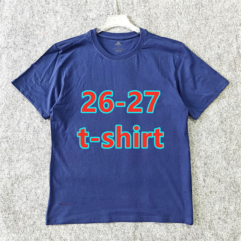 Manchester United Embroidery Retro T-shirt T · 3
