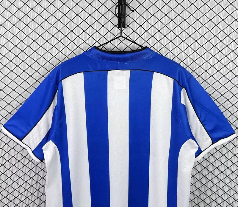 2002-03 Deportivo Home Retro Fans Version Jersey 2