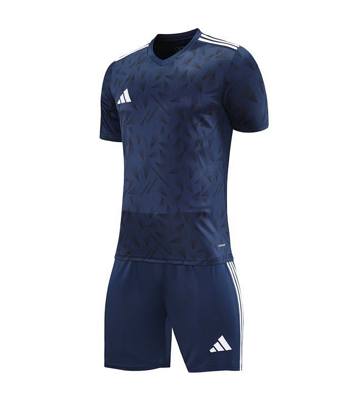 Adidas Short Sleeve Tracksuit 8