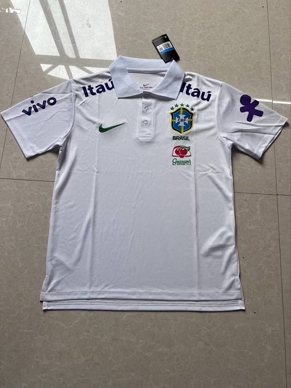 2026 Brazil Special Fans Version Jersey Polo · 6