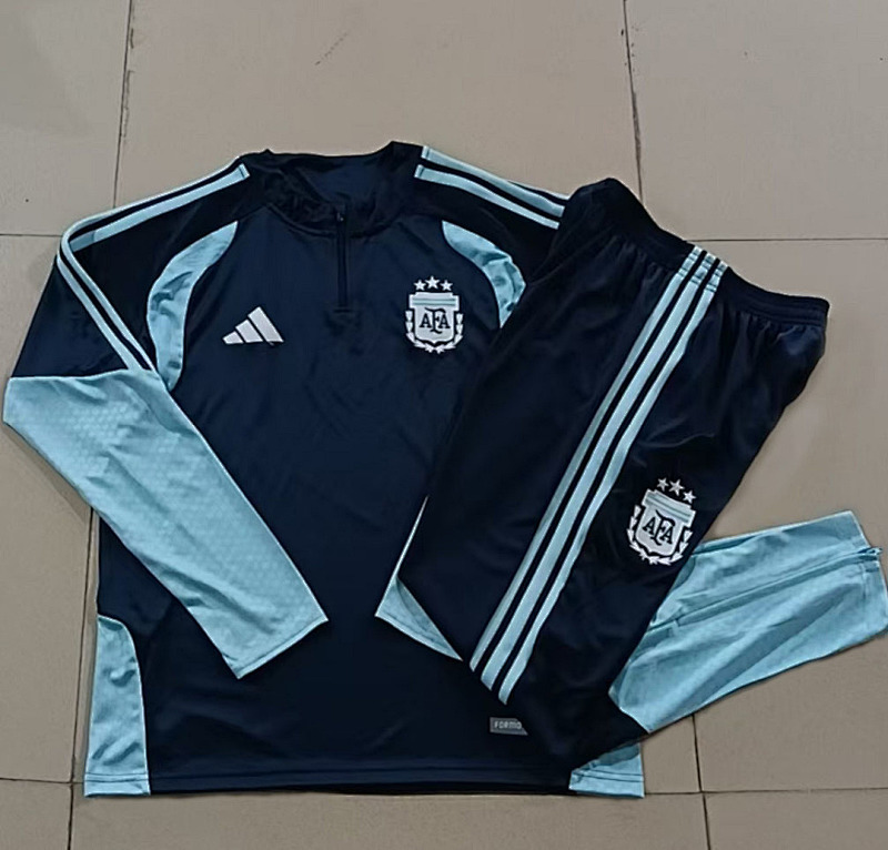 2026 Argentina Long Sleeve Tracksuit · 4