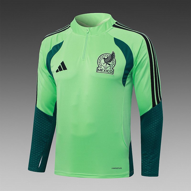 2026 Mexico Long Sleeve Tracksuit · 3