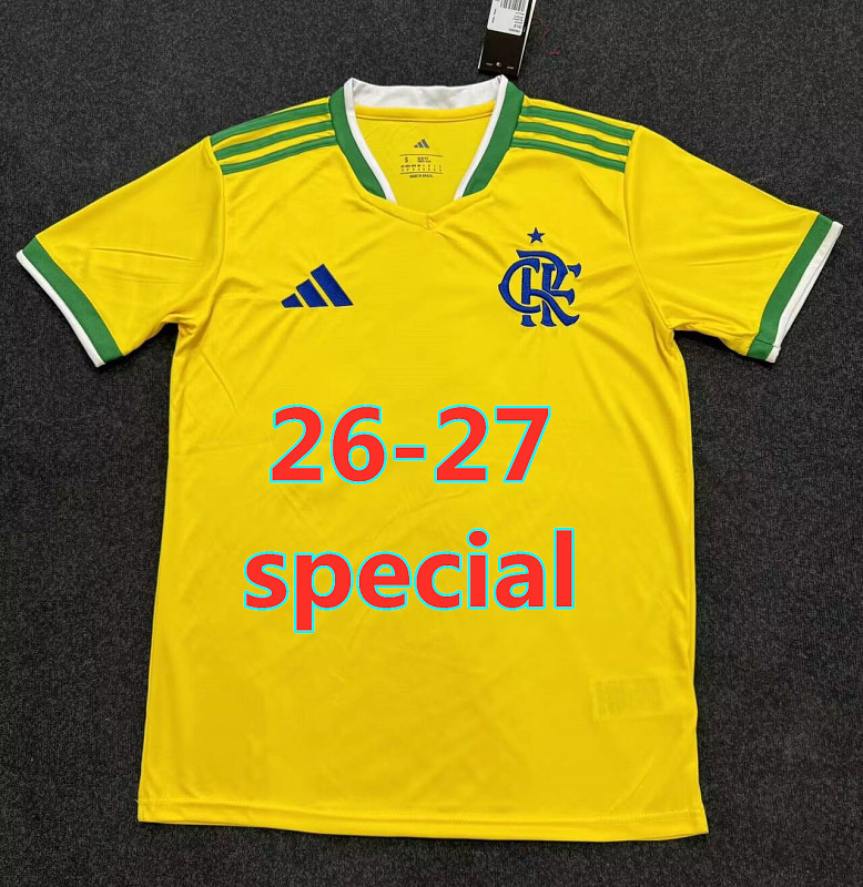 Flamengo Special Fans Version Jersey