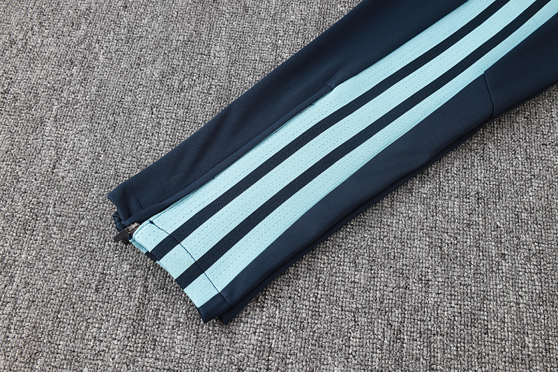 2026 Argentina Player Short Sleeve+pants Kit · 3