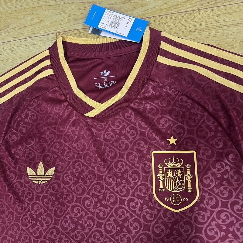 2026 Spain Third Fans Jersey · 6