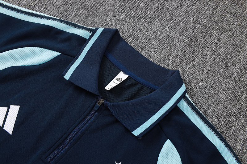 2026 Argentina Polo Short Sleeve Tracksuit Polo · 3
