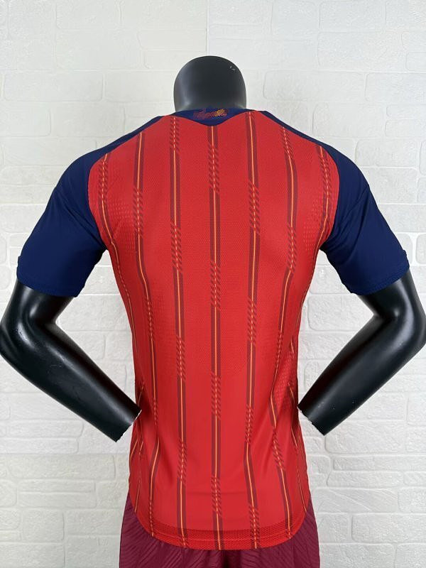 2026 Spain Home Player 32 Teams Jersey 32 · 5