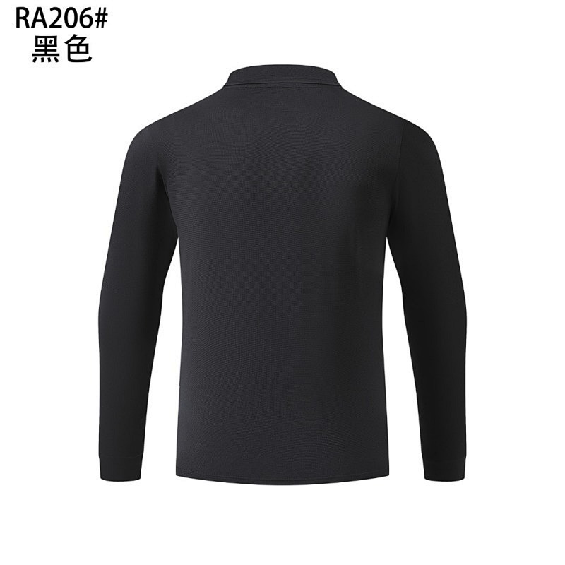 Adidas Long Sleeve Polo Jersey Polo 8