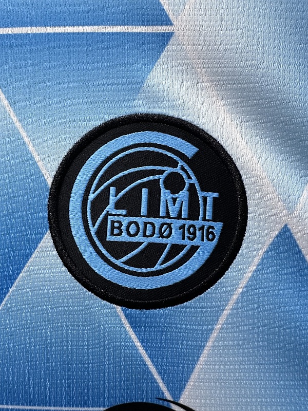 Bodø/Glimt Third Fans Version Without Sponsor · 4