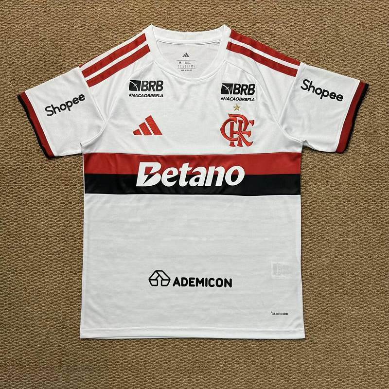 Flamengo Away Fans Version Jersey · 6
