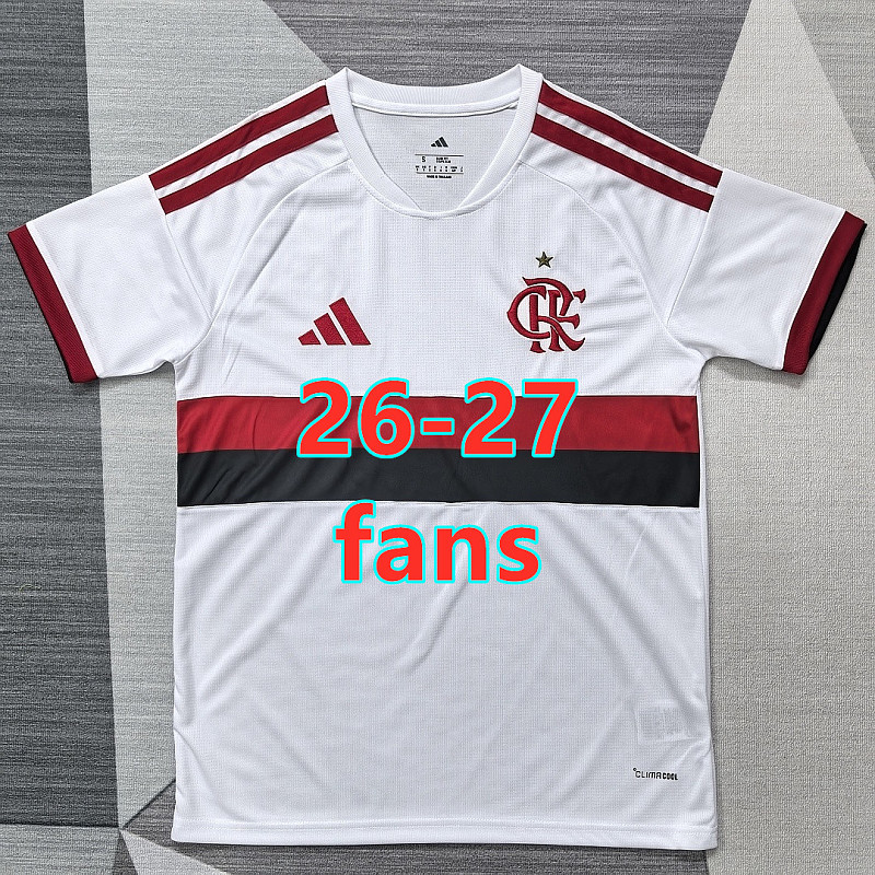 Flamengo Away Fans Version Jersey
