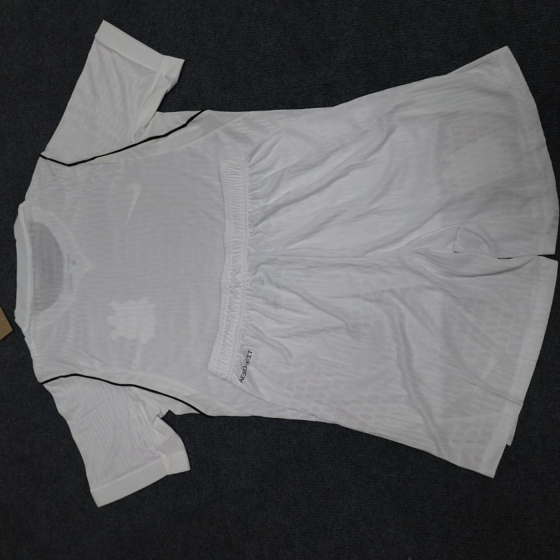 Corinthians Home Player Short Sleeve Kit · 3