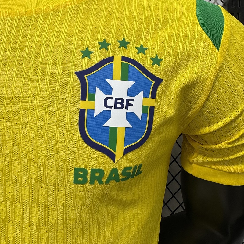 2026 Brazil Special Player Jersey · 6