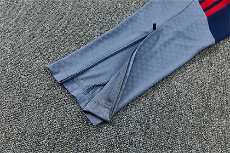 Bayern Long Sleeve Tracksuit · 2