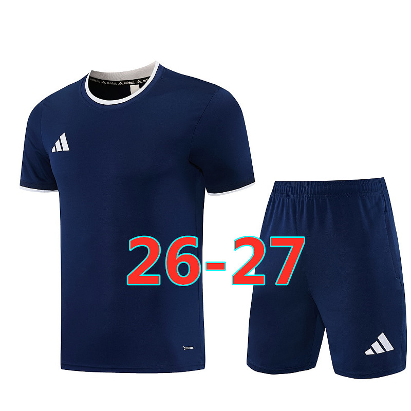 Adidas Short Sleeve Tracksuit