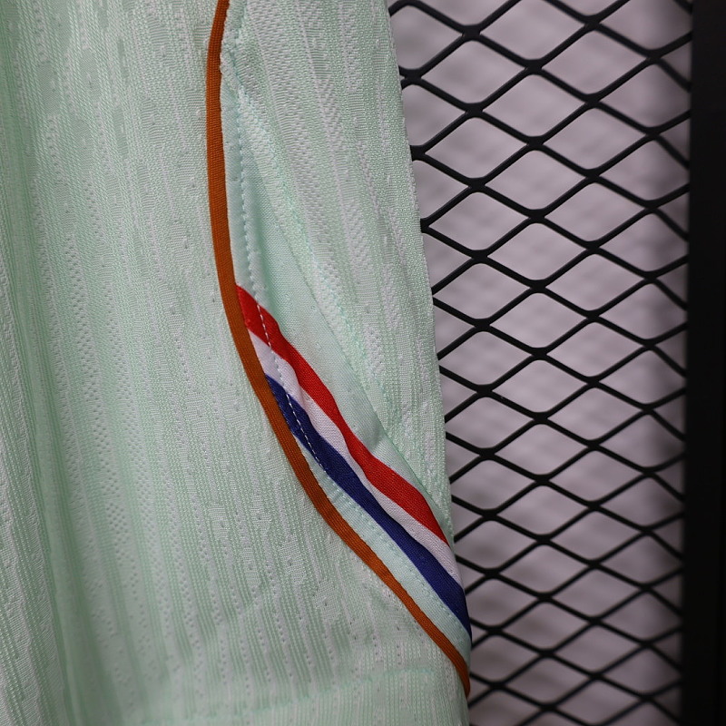 2026 France Away Player Version Shorts · 4