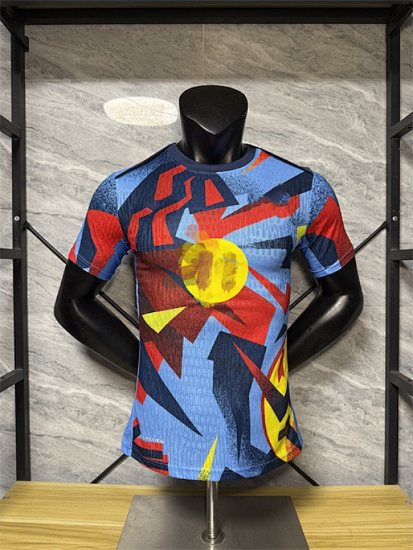 Barcelona Special Player Version Jersey · 3