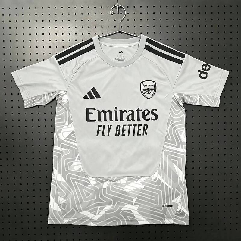 Arsenal Goalkeeper Fans Version Jersey 3