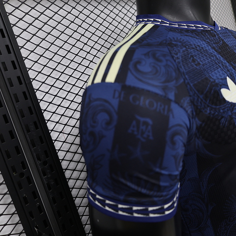 2026 Argentina Special Edition Player Version Jersey · 6