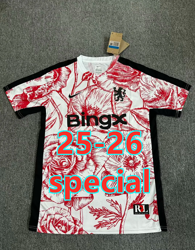 Chelsea Special Fans Version Jersey